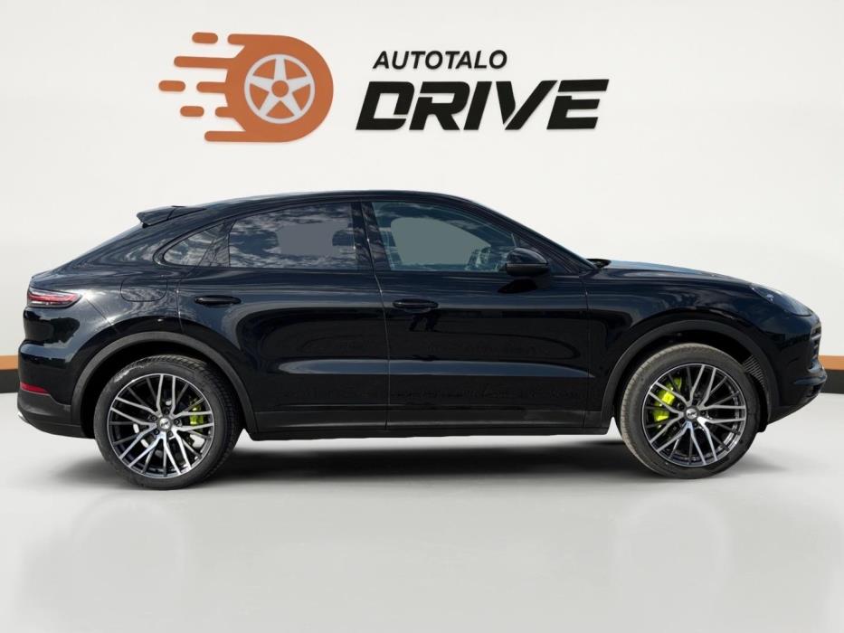 PORSCHE Cayenne 2020