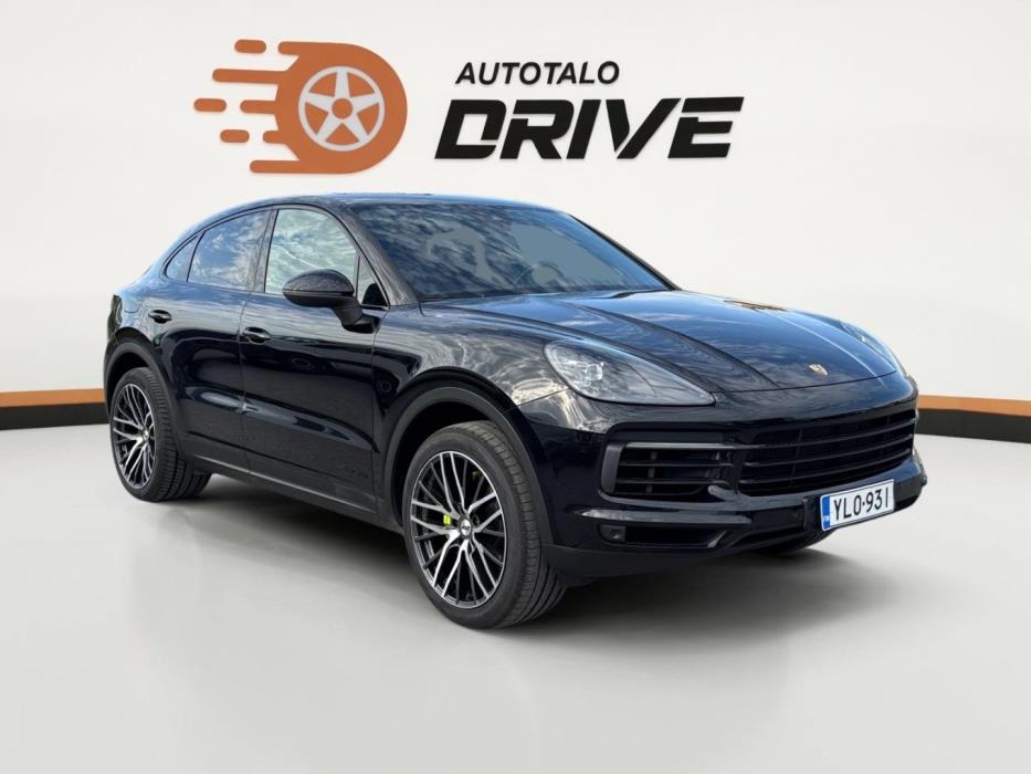 PORSCHE Cayenne 2020
