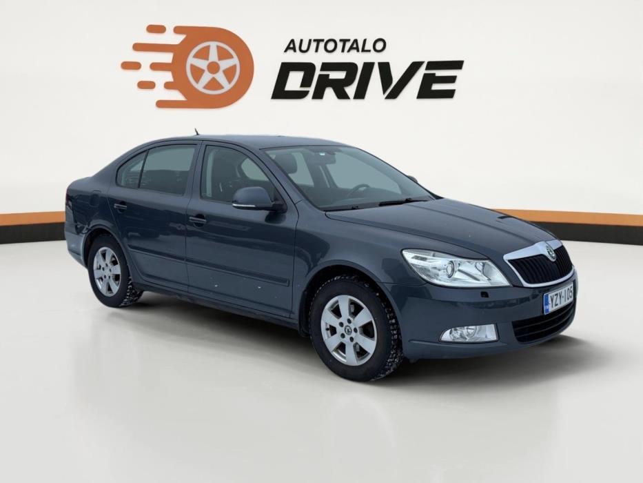 SKODA Octavia 2011
