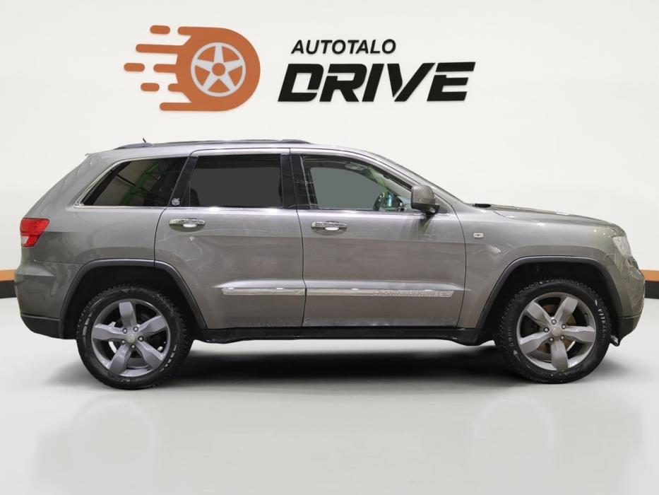 JEEP Grand Cherokee 2012