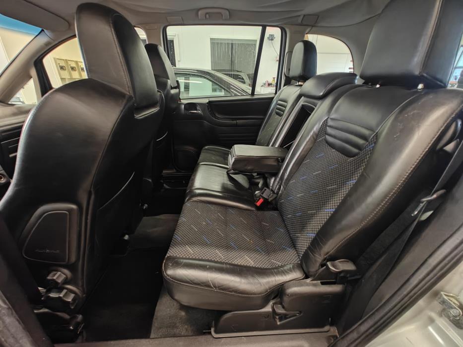OPEL Zafira 2004