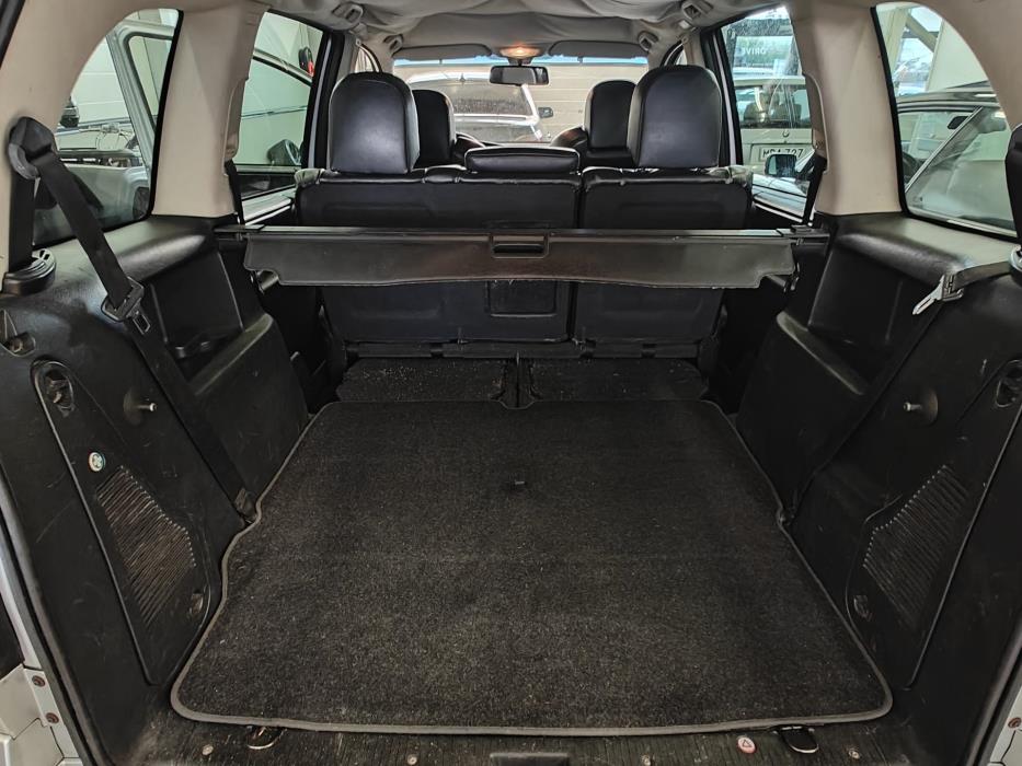 OPEL Zafira 2004