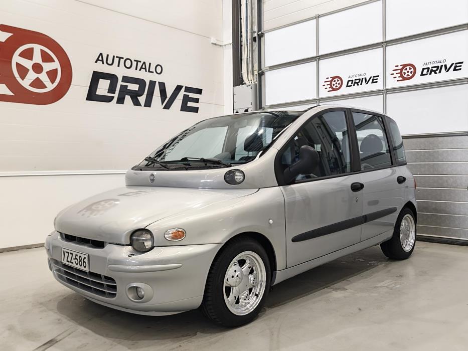 FIAT Multipla 2002