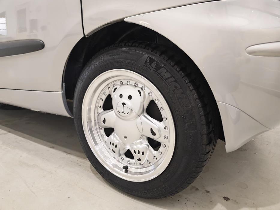 FIAT Multipla 2002