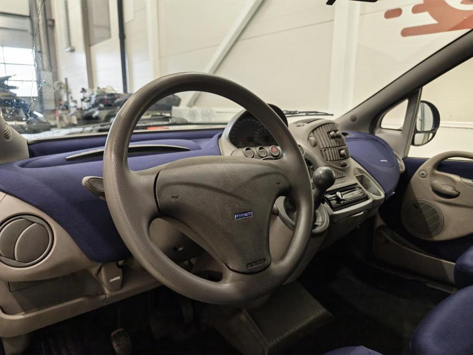 FIAT Multipla 2002
