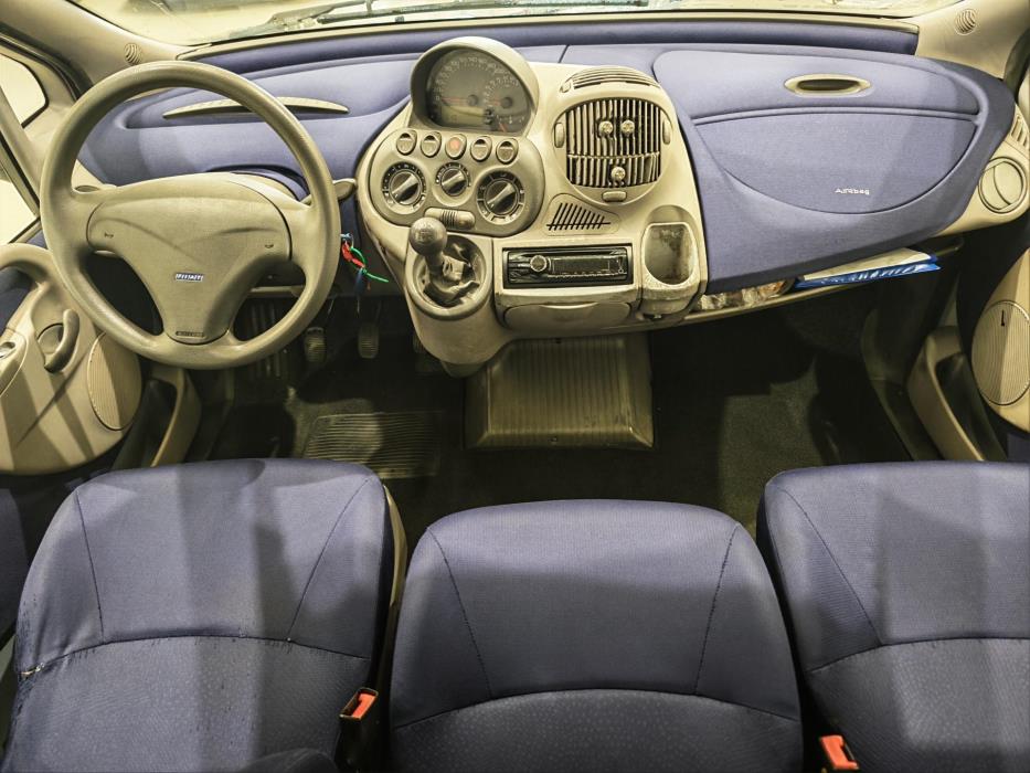 FIAT Multipla 2002