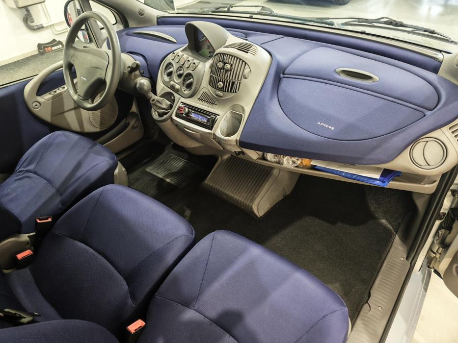 FIAT Multipla 2002