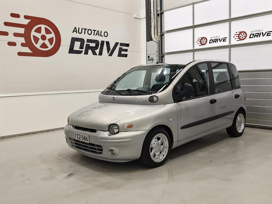 FIAT Multipla 2002