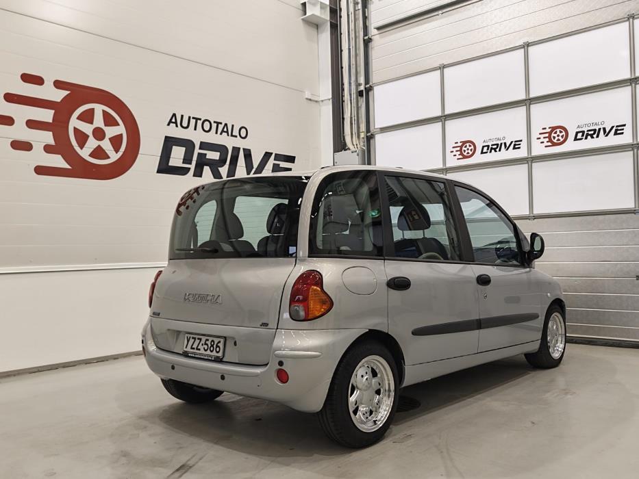 FIAT Multipla 2002