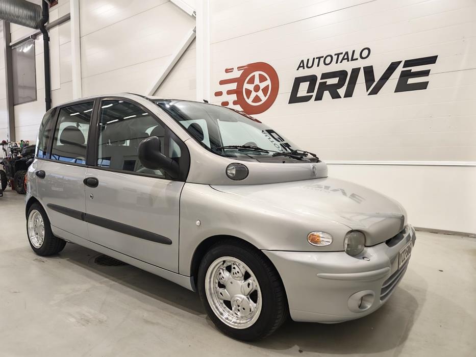 FIAT Multipla 2002