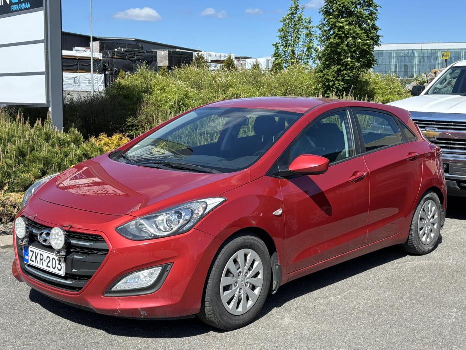 HYUNDAI i30 2016