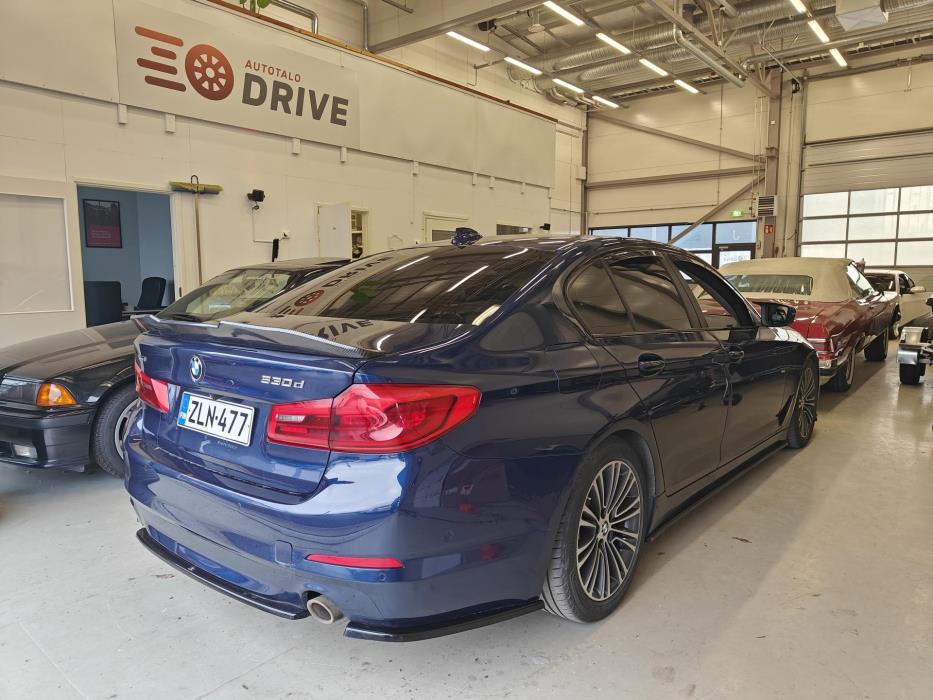 BMW 530 2017