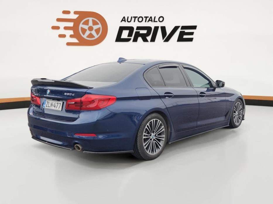 BMW 530 2017
