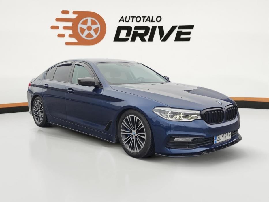 BMW 530 2017
