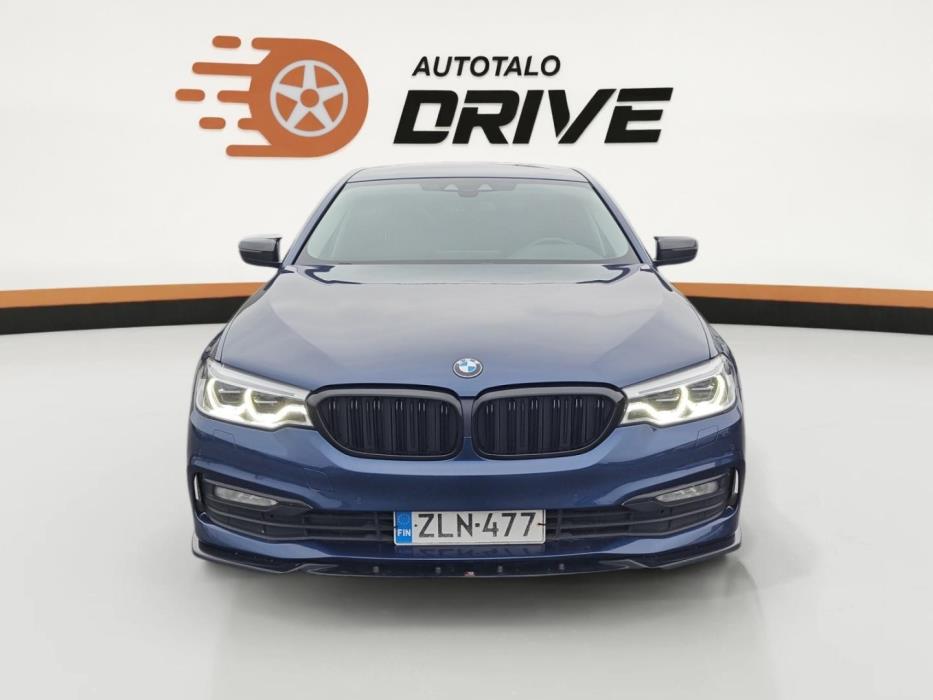 BMW 530 2017
