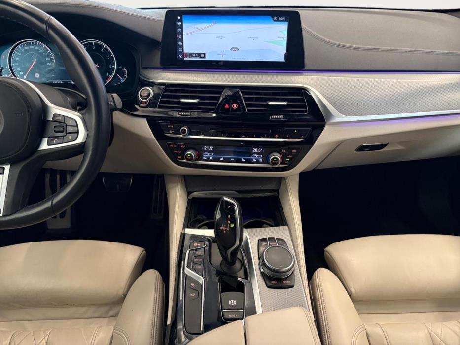 BMW 540 2017