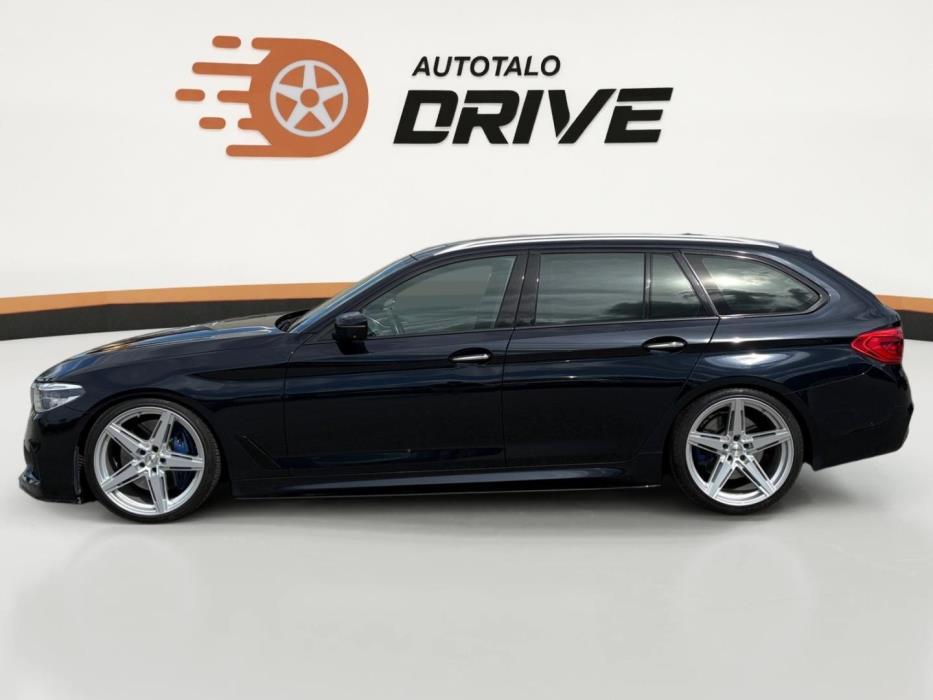 BMW 540 2017