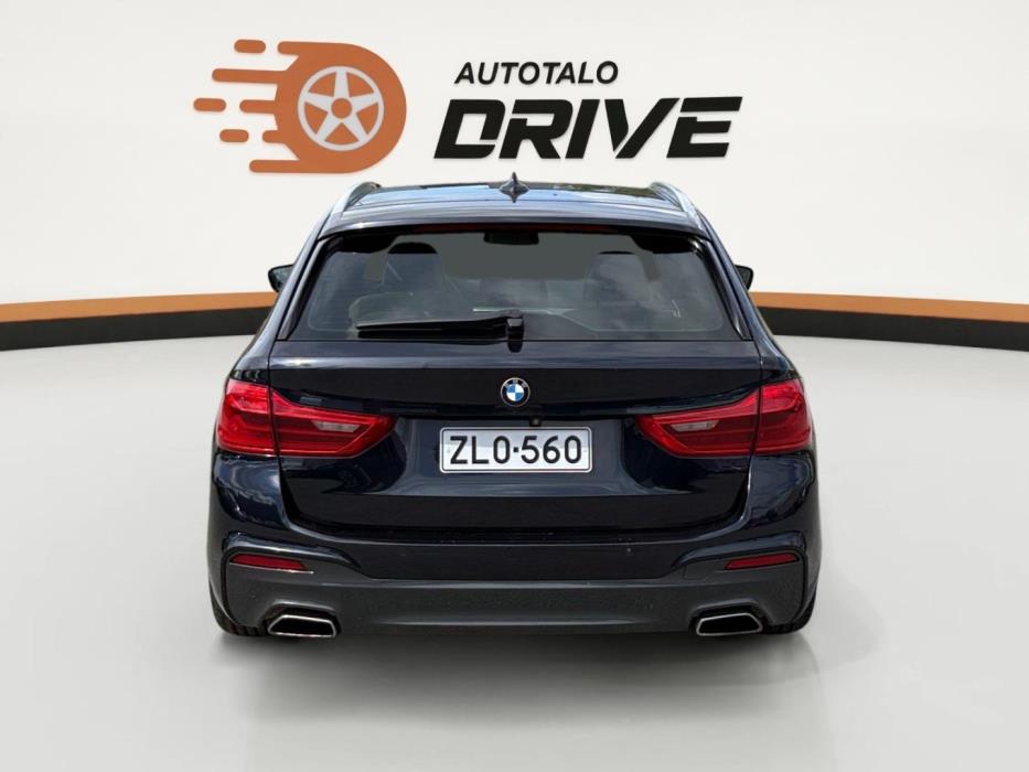 BMW 540 2017
