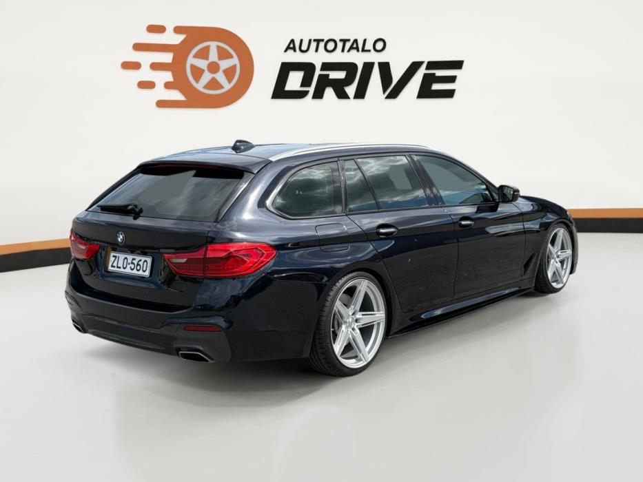BMW 540 2017
