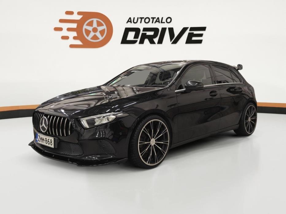 MERCEDES-BENZ A 2019