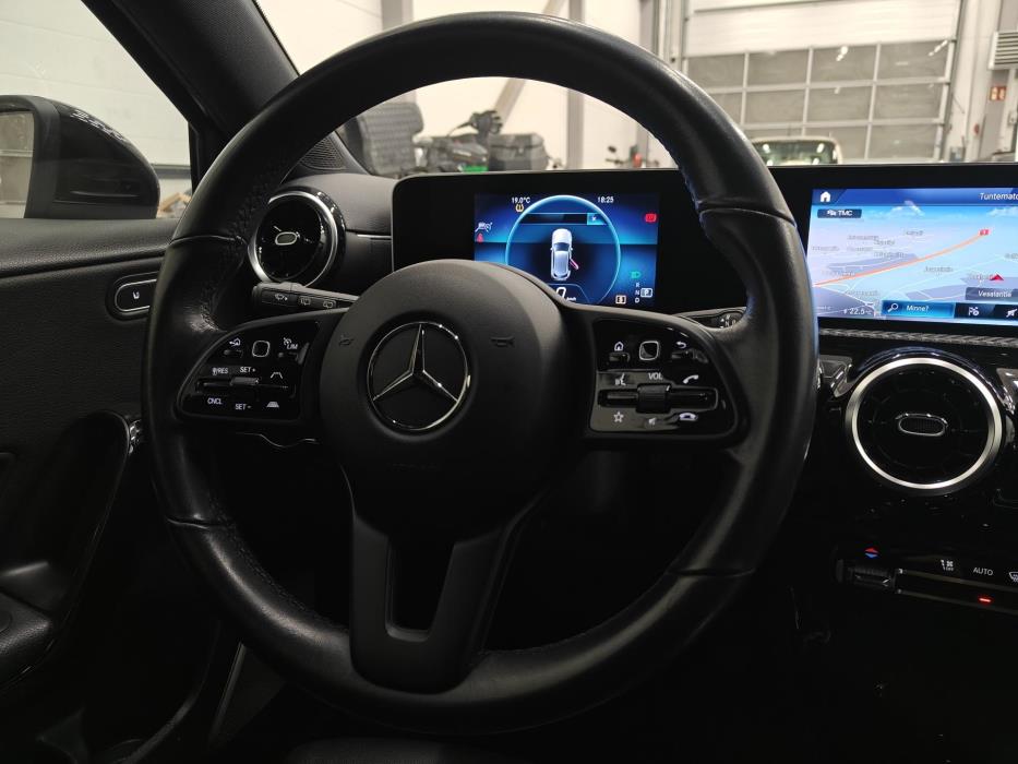 MERCEDES-BENZ A 2019