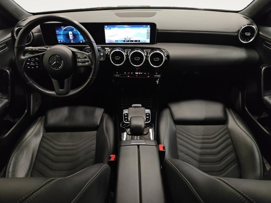 MERCEDES-BENZ A 2019