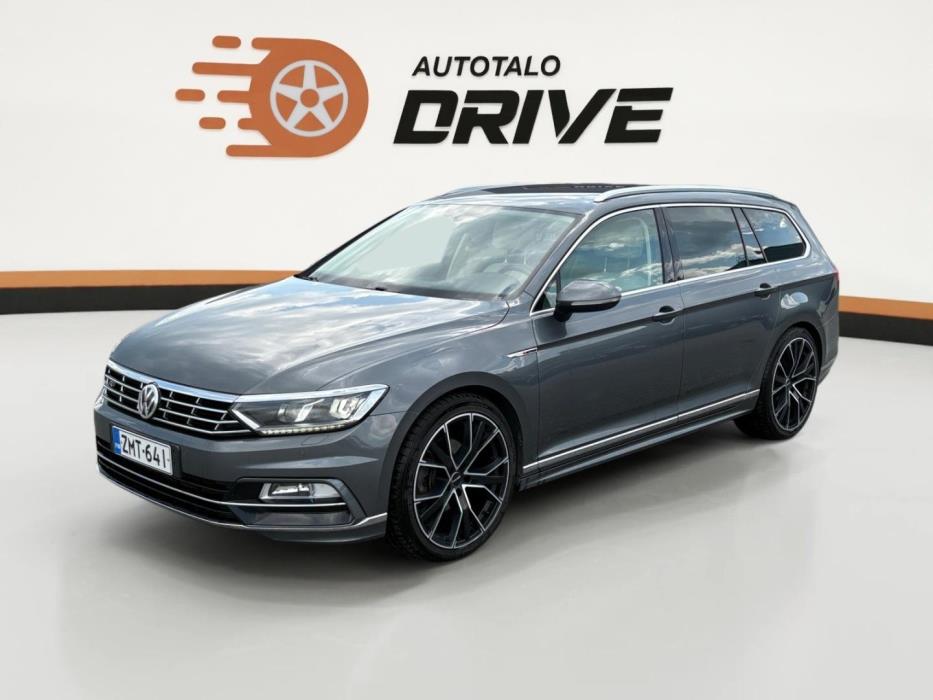 VOLKSWAGEN Passat 2016