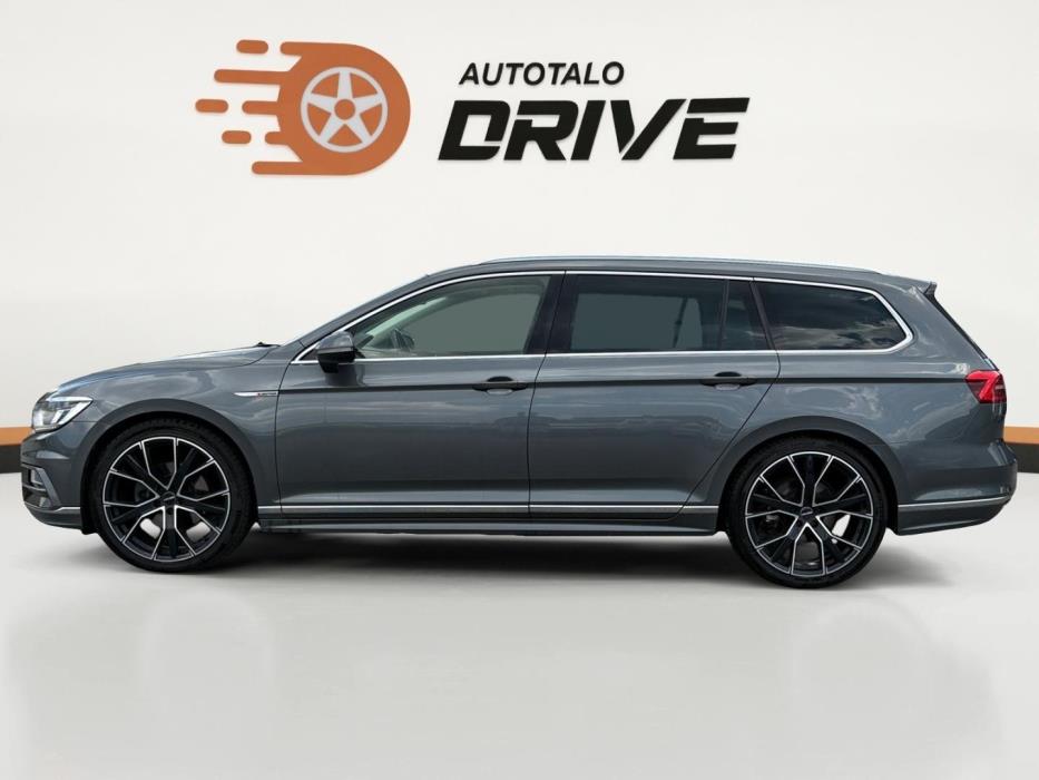 VOLKSWAGEN Passat 2016