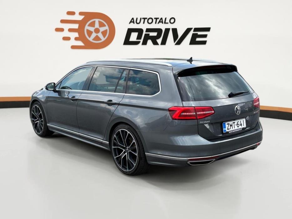 VOLKSWAGEN Passat 2016