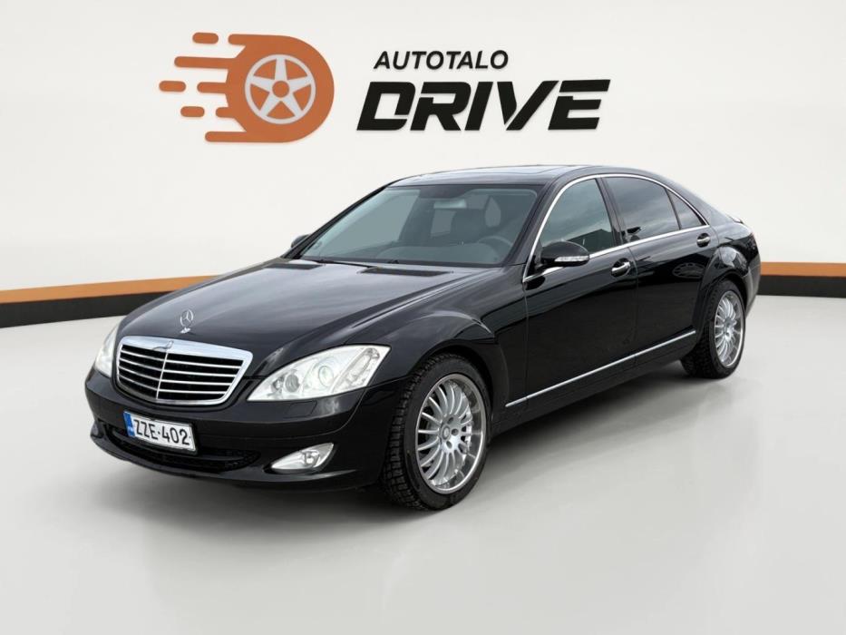 MERCEDES-BENZ S 2006