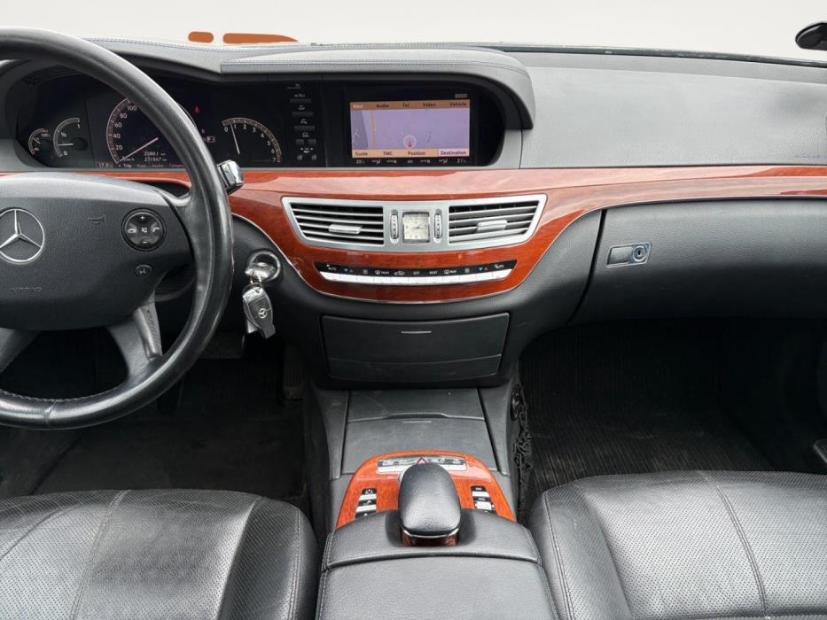 MERCEDES-BENZ S 2006