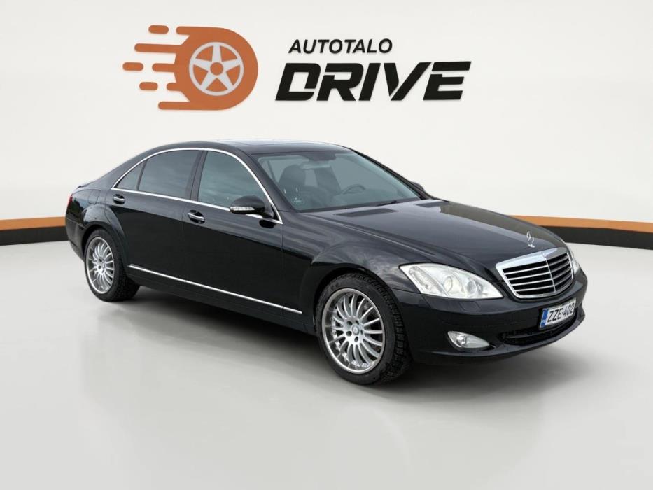 MERCEDES-BENZ S 2006