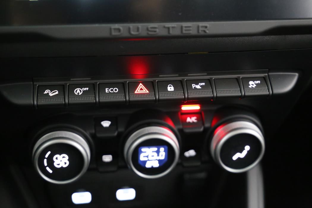 DACIA Duster 2023