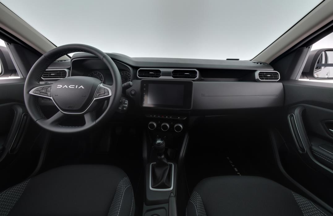 DACIA Duster 2023