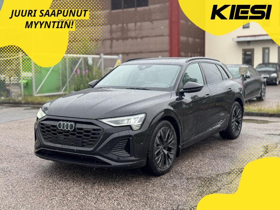 AUDI Q8 e-tron 2023