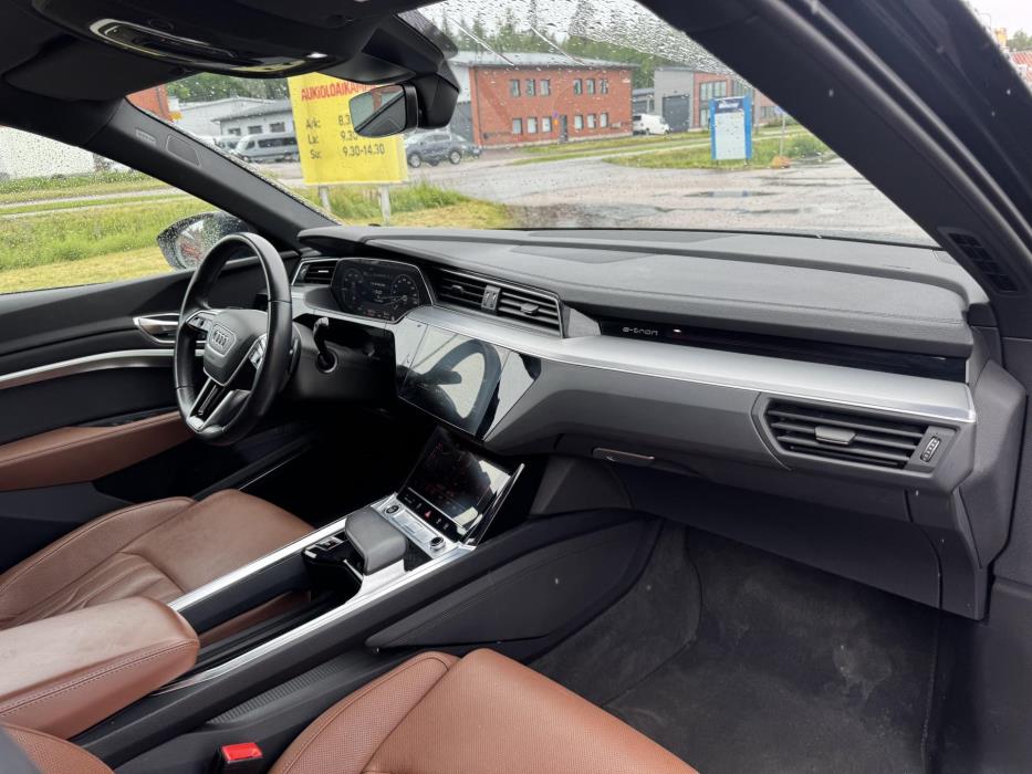 AUDI Q8 e-tron 2023