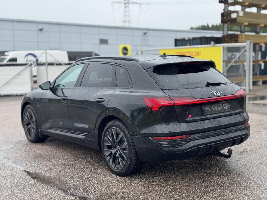 AUDI Q8 e-tron 2023