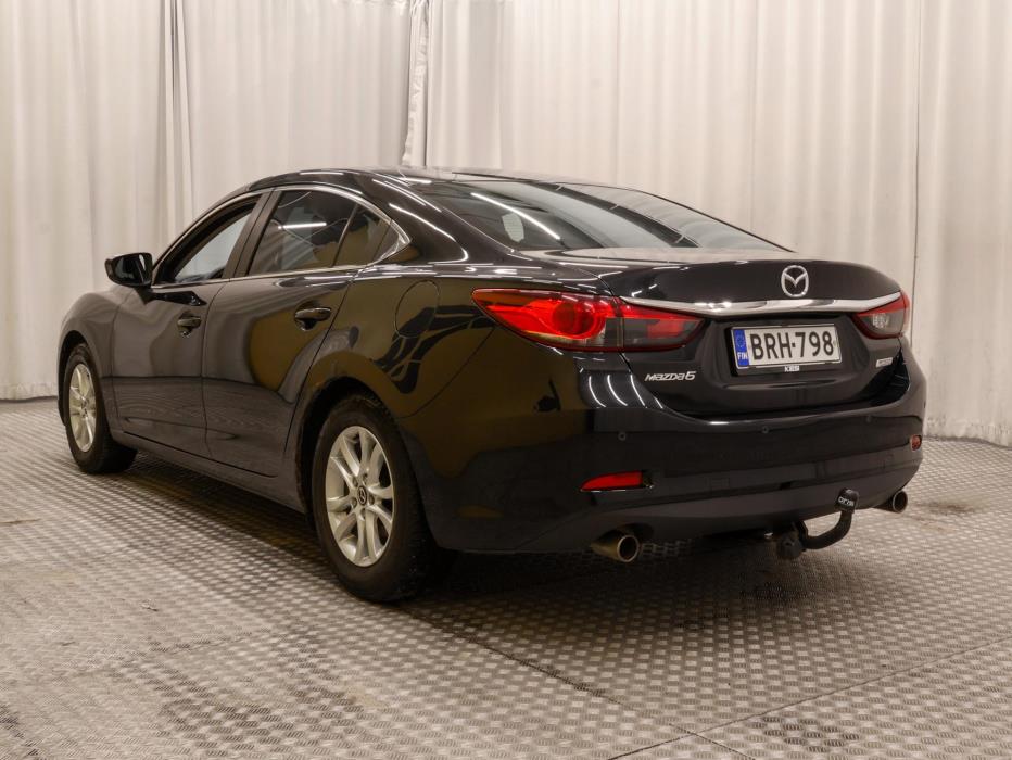 MAZDA 6 2013