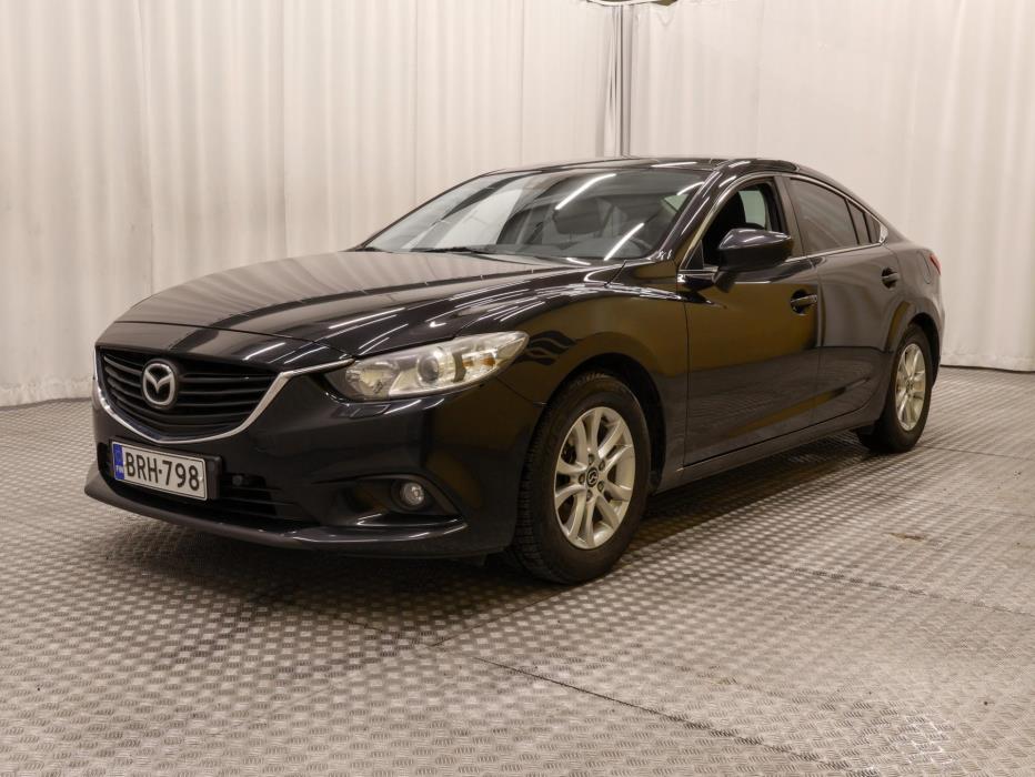 MAZDA 6 2013
