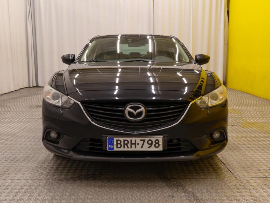 MAZDA 6 2013