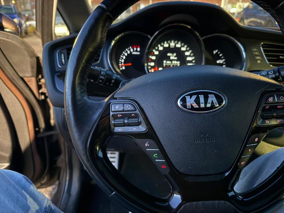 KIA Ceed 2013