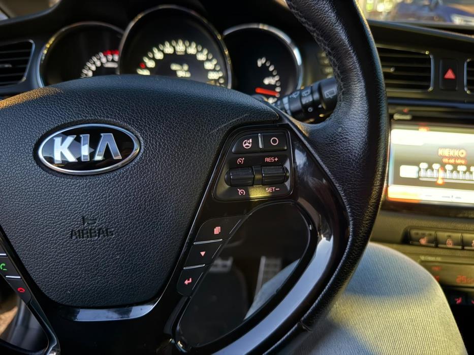 KIA Ceed 2013
