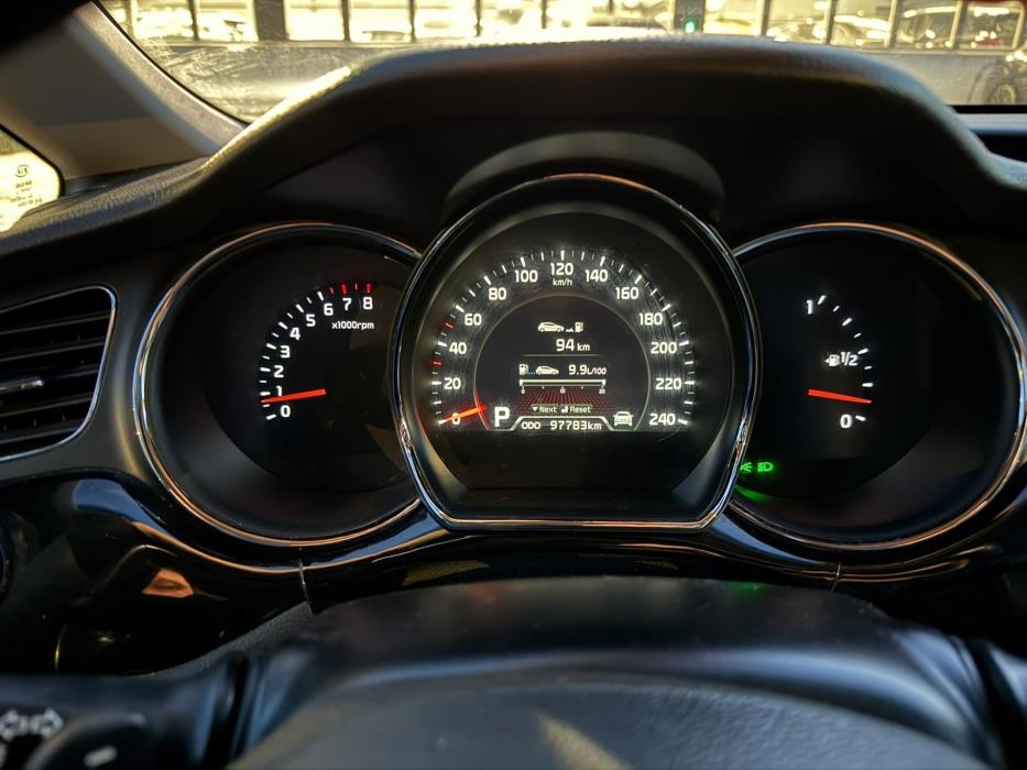 KIA Ceed 2013