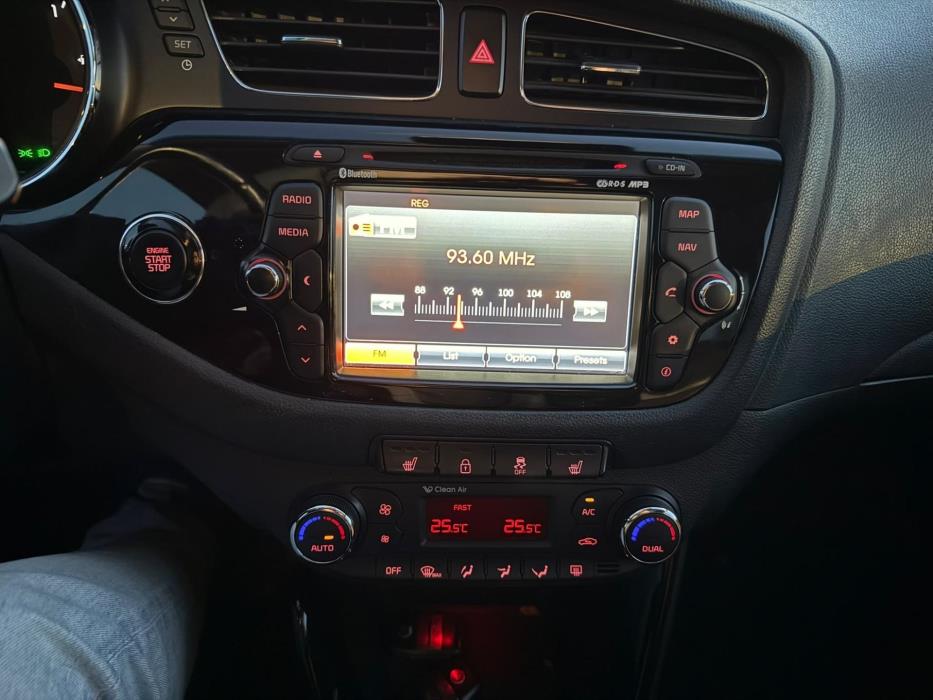 KIA Ceed 2013