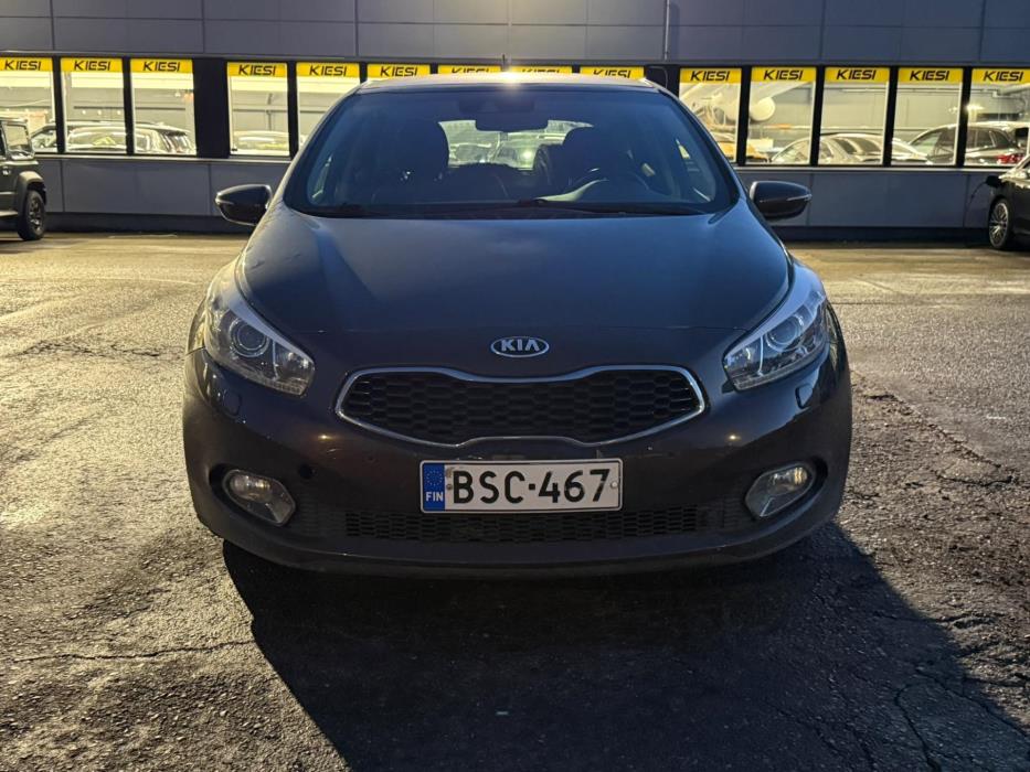 KIA Ceed 2013