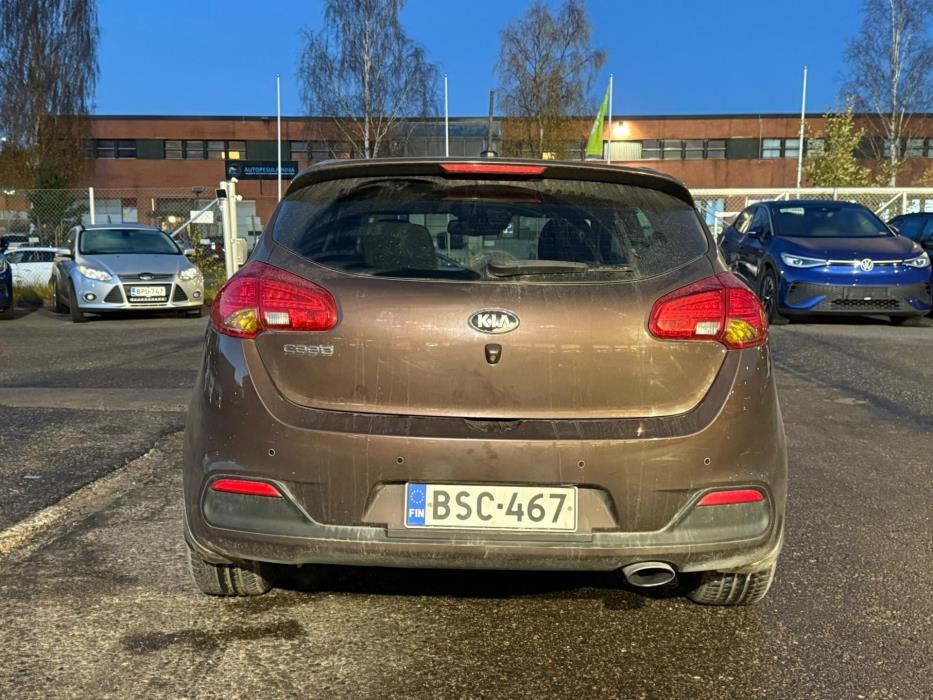 KIA Ceed 2013