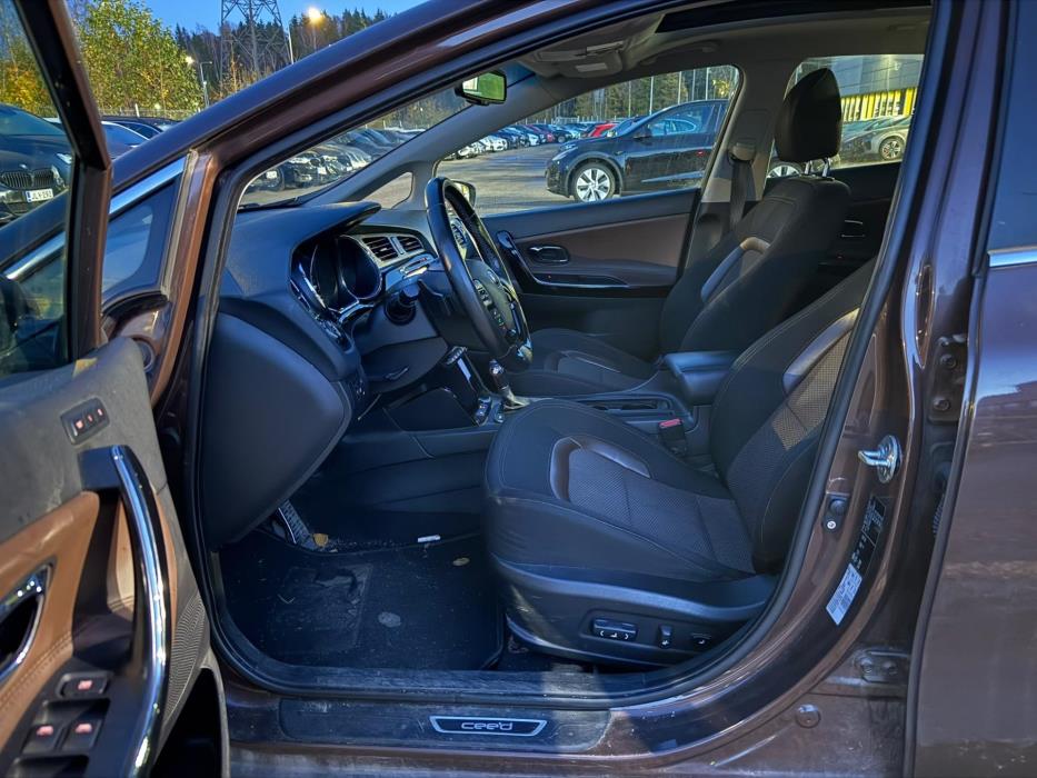 KIA Ceed 2013