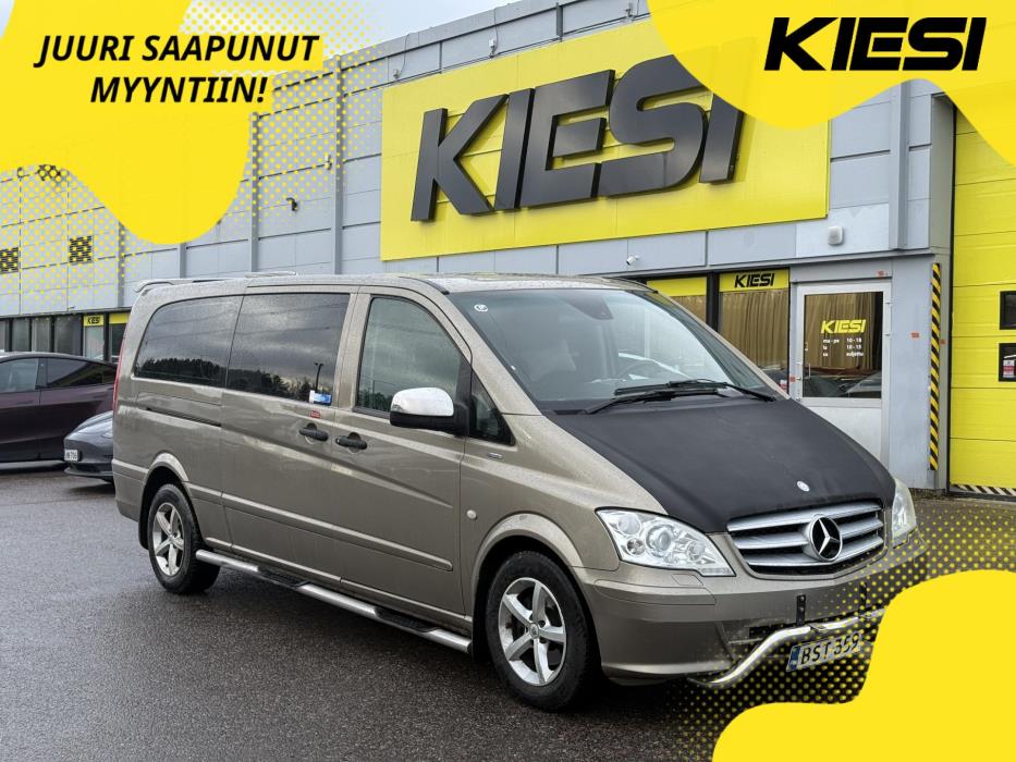 MERCEDES-BENZ Vito 2011