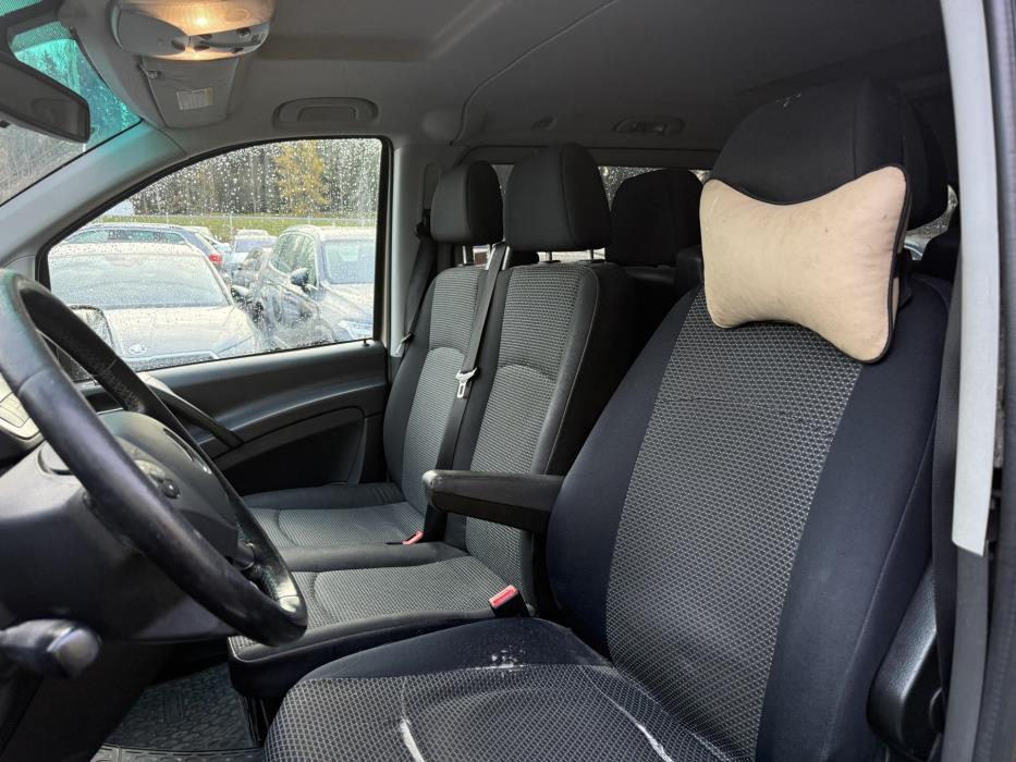 MERCEDES-BENZ Vito 2011