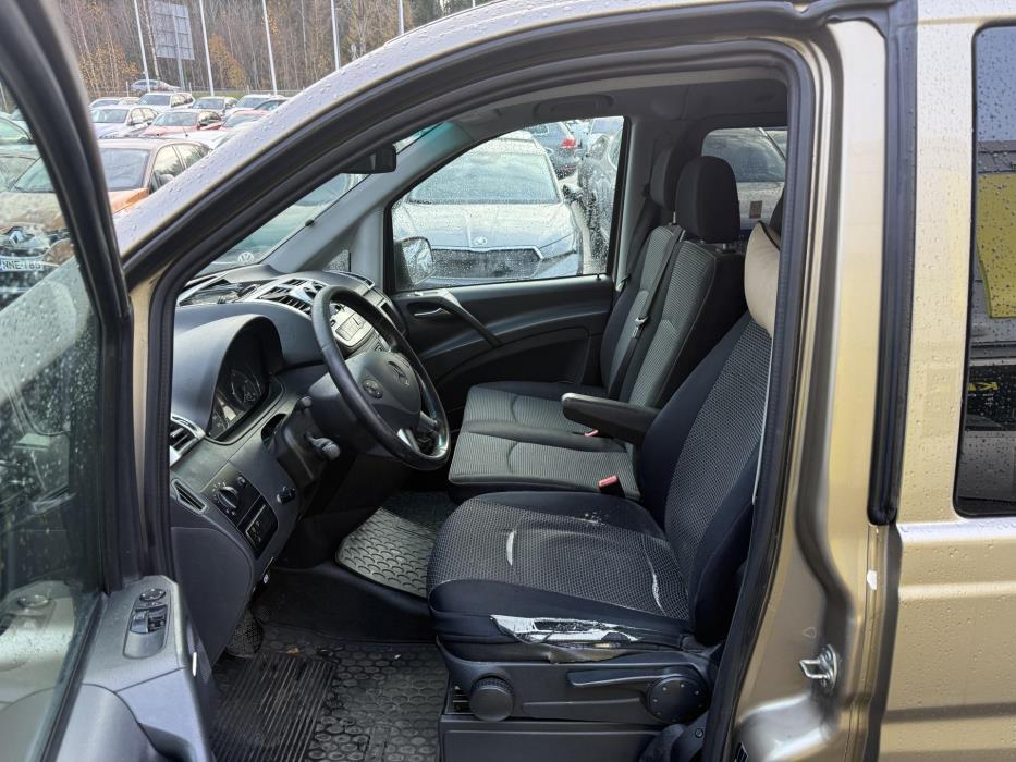 MERCEDES-BENZ Vito 2011